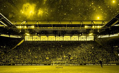 Borussia Dortmund Stadium Wallpapers - Top Free Borussia Dortmund Stadium Backgrounds ...