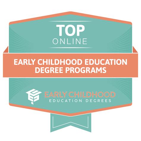 The Top 10 Online Colleges for Early Childhood Education - Early Childhood Education Degrees