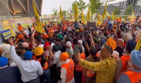 Khalistan referendum vote draws huge crowd of supporters to Brampton | INsauga