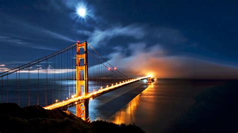 Free photo: Golden Gate Bridge - Architecture, Urban, Travel - Free Download - Jooinn