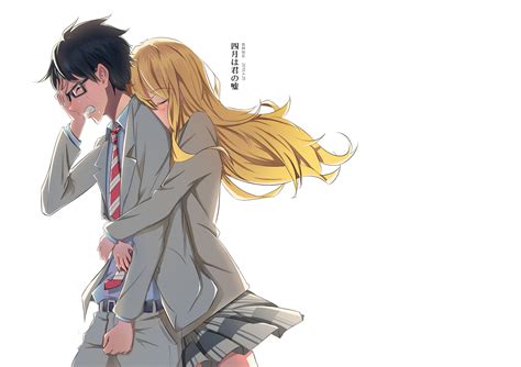 Your lie in april anime stream - vseraetc