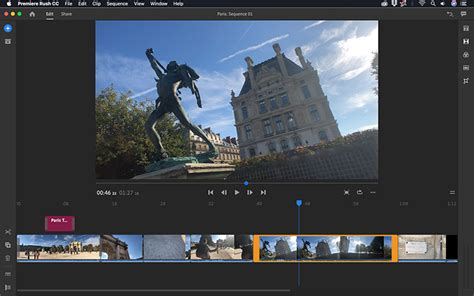 Take a Video Tour of Adobe's Brand-New Premiere Rush CC