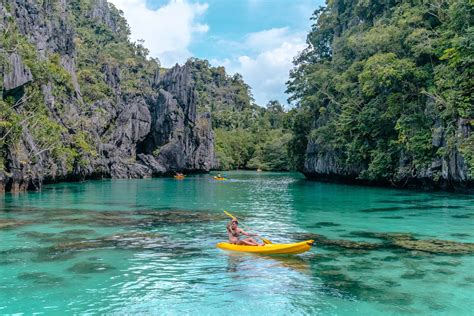 27 Awesome El Nido Tourist Spots (El Nido Travel Guide 2019) - Gamintraveler