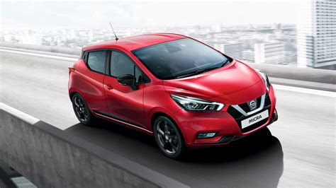 Nissan MICRA Hatchback | Tech Advanced Small Car | Nissan