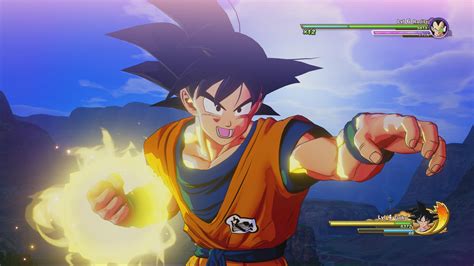 Dragon Ball Z: Kakarot E3 Impression - RPGamer