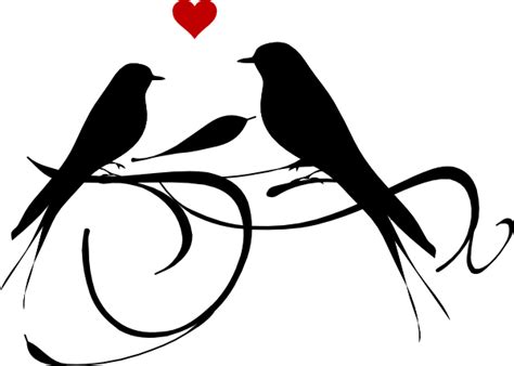 Animated Love Birds - ClipArt Best