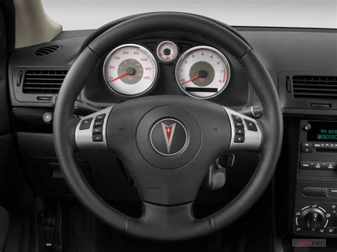 2009 Pontiac G5: 11 Interior Photos | U.S. News