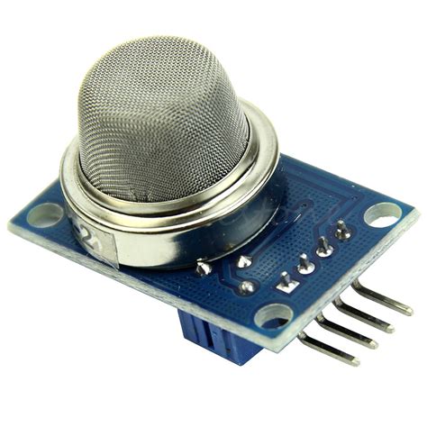 MQ2 GAS SENSOR MODULE | Geek Electronics