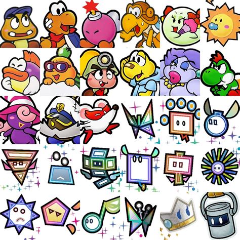 Paper Mario Partners! : papermario