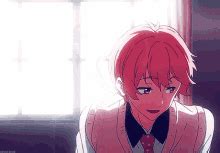 Anime Boy Smile GIFs | Tenor