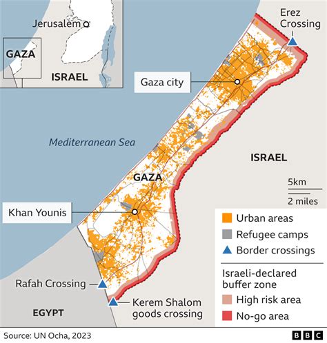 Israel War Map 2025 - Roby Vinnie