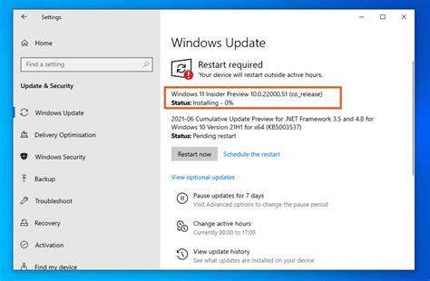 Upgrade To Windows 11 Beta Manually | Install From Windows 10