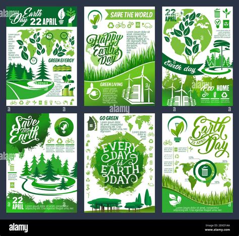 Go Green Poster Making