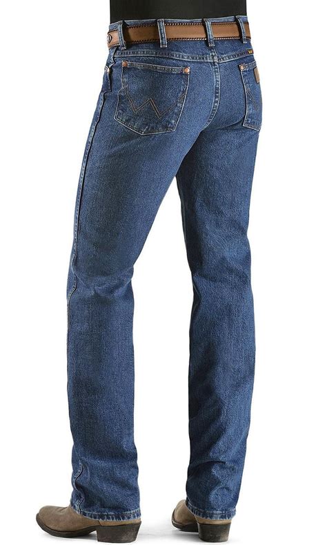 Wrangler - Wrangler Men's Jeans 936 Slim Fit Premium Wash - Blue Dust - Walmart.com - Walmart.com