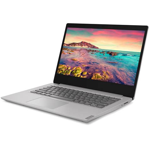 Lenovo 14" IdeaPad Slim Laptop (Platinum Grey) 81VS000DUS B&H