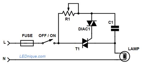 Triac dimmer | LEDnique