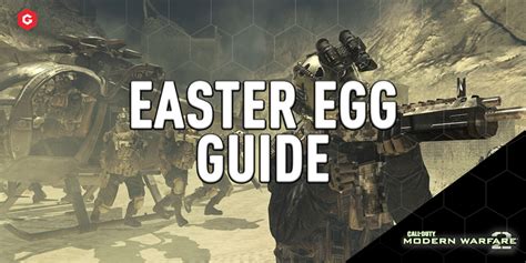 MW2 Campaign Remastered: Easter Eggs In Modern Warfare 2