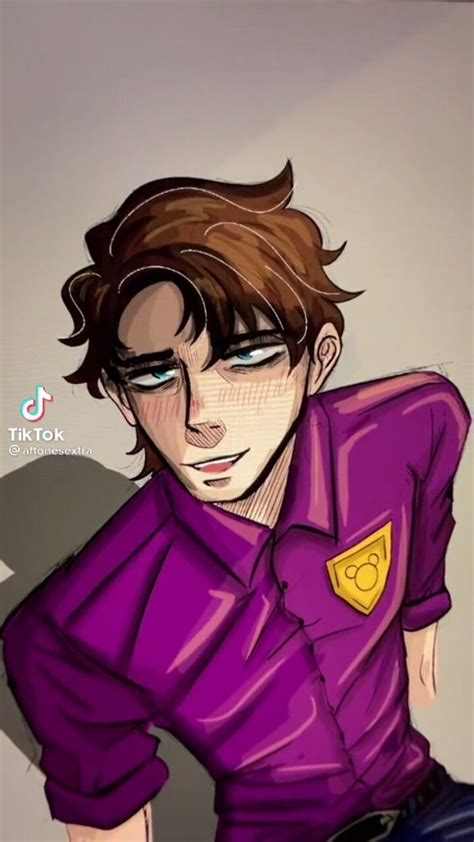 Michael Afton fanart