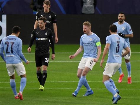 Champions League: Manchester City Cruise Into Quarter-Finals | Football News