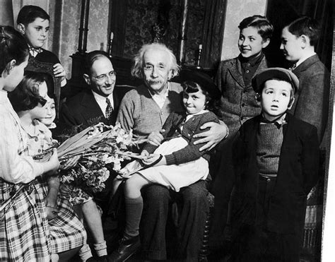 The Story of Albert Einstein's 'Magnificent Birthday Gift' | TIME