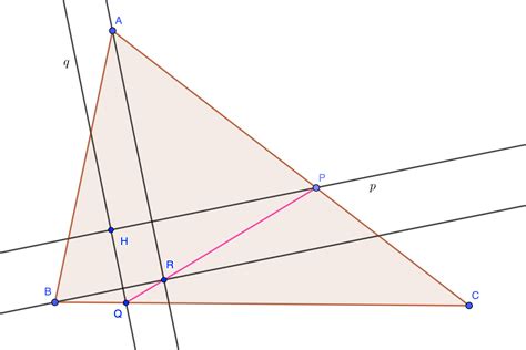 triangles - Proving collinear points - geometry - Mathematics Stack Exchange