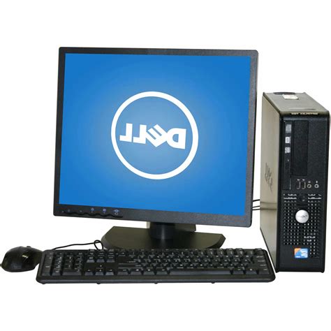 Dell Desktop Computers for sale in UK | 60 used Dell Desktop Computers