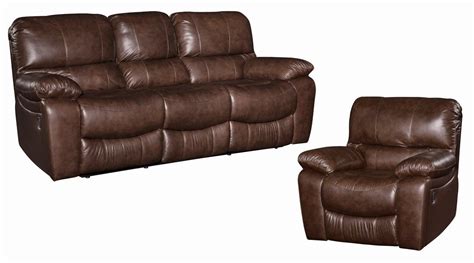 Reclining Sofa Sets Sale: Leather Recliner Sofa Sets