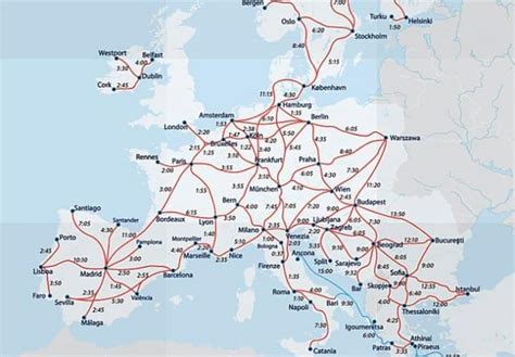 Eurail Passes & Prices: What You Need To Know To Plan Railpass Your Trip