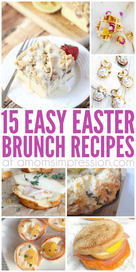 The top 30 Ideas About Easter Brunch Desserts - Best Recipes Ideas and Collections