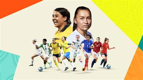 FIFA Women's World Cup 2023: Celebrating Women's Football on the Global Stage