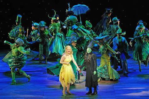 Wicked | Musical, Broadway, Wizard of Oz, Plot, & Facts | Britannica