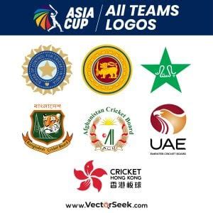 Asia Cup 2023 Logo Vector - (.Ai .PNG .SVG .EPS Free Download)