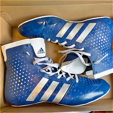 Adidas Boxing Boots for sale in UK | 91 used Adidas Boxing Boots