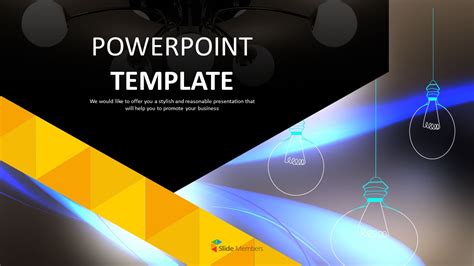 Creative Idea - Free Powerpoint Templates Design