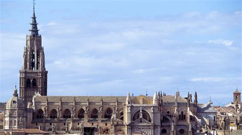 Toledo Cathedral, Toledo, Spain - Historic Site Review | Condé Nast Traveler