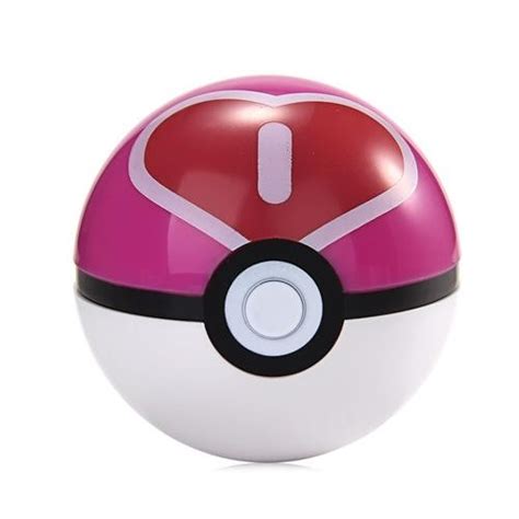 7cm H LOVE BALL Pokemon Ball