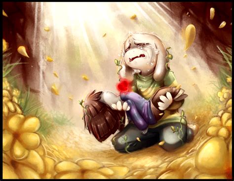 Asriel Dreemurr Fanart Sad : Asriel Wallpaper Best Undertale Wallpaper Asriel Dreemurr 1920x1080 ...