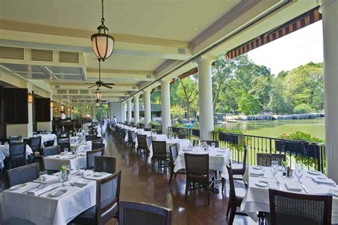 The Loeb Boathouse Central Park | New York City Restaurants