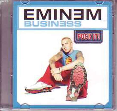 Eminem Business Vinyl Records and CDs For Sale | MusicStack