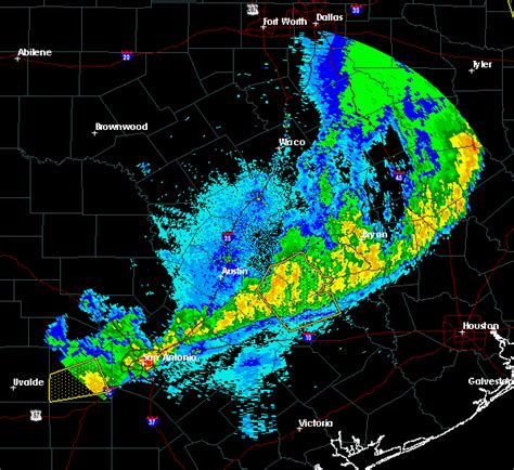 Interactive Hail Maps - Hail Map for Smithville, TX