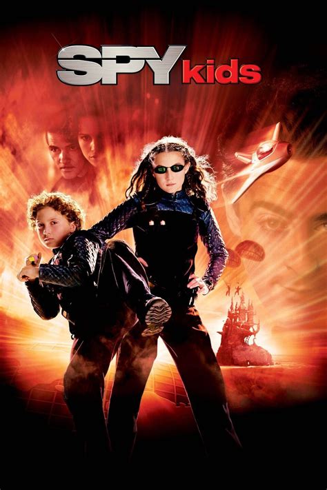 Watch Spy Kids (2001) Online | Free Trial | The Roku Channel | Roku