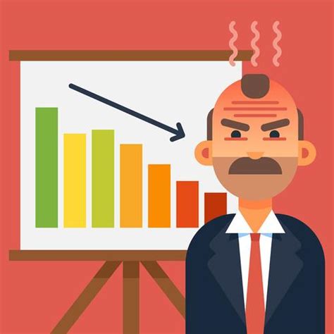 Angry Boss Vector Illustration 217794 Vector Art at Vecteezy