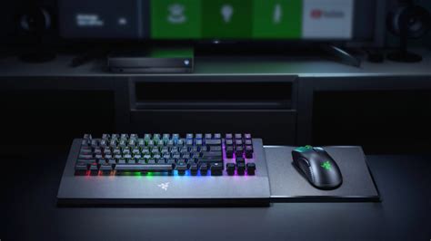 The first wireless Xbox One keyboard and mouse, from Razer, is on the way - Thumbsticks