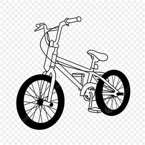 Children Riding Bicycles Sports Bike Clipart Black And White, Lip Drawing, Sports Drawing, Sport ...