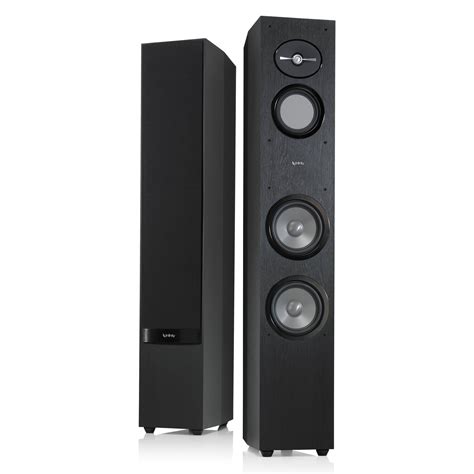 Infinity Reference R263 3-Way Floor-Standing Speaker R263BK B&H