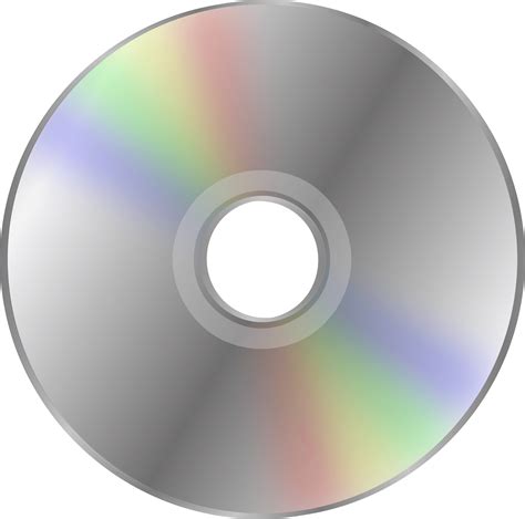 Compact Disc Logo Png - PNG Image Collection