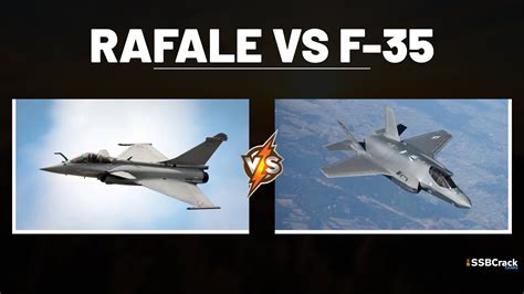 Comparing Rafale and F-35: Who will win?