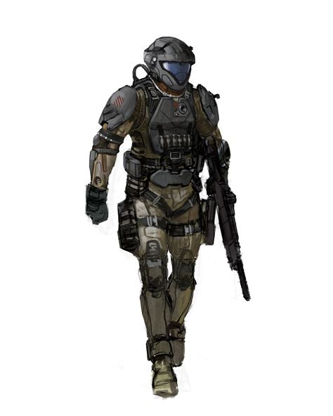 Halo 3 ODST iterations, Isaac Hannaford | Halo armor, Halo, Halo 3 odst