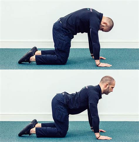 Stretches for Lower Back Pain | Ten Health & Fitness