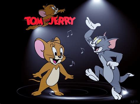 Tom & Jerry - Tom and Jerry Wallpaper (8965116) - Fanpop